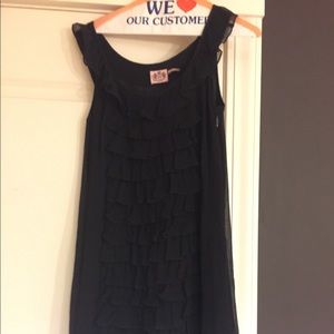 Juicy Couture Little black dress